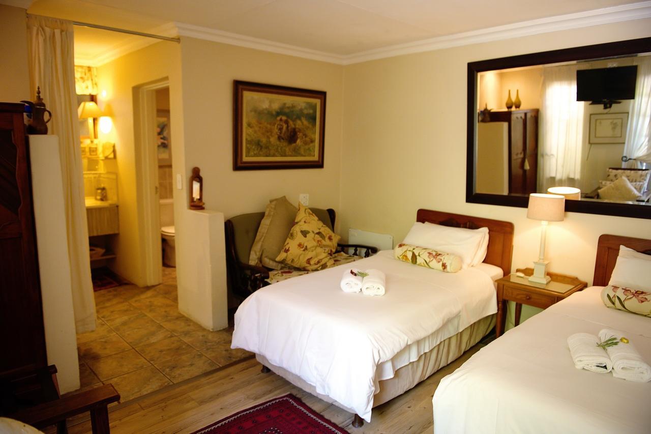 Almar View Guest House Mbombela Exterior photo